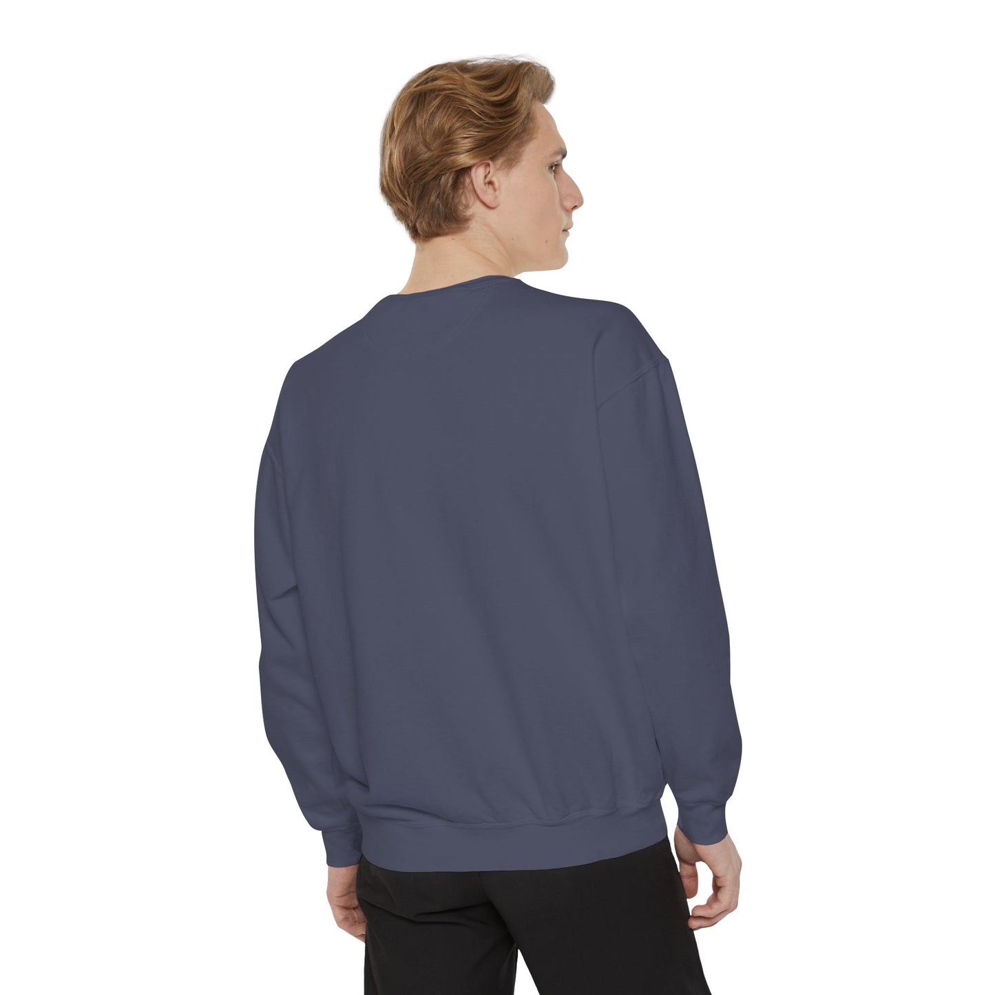 PRAY DON'T PLAY SWEATSHIRT