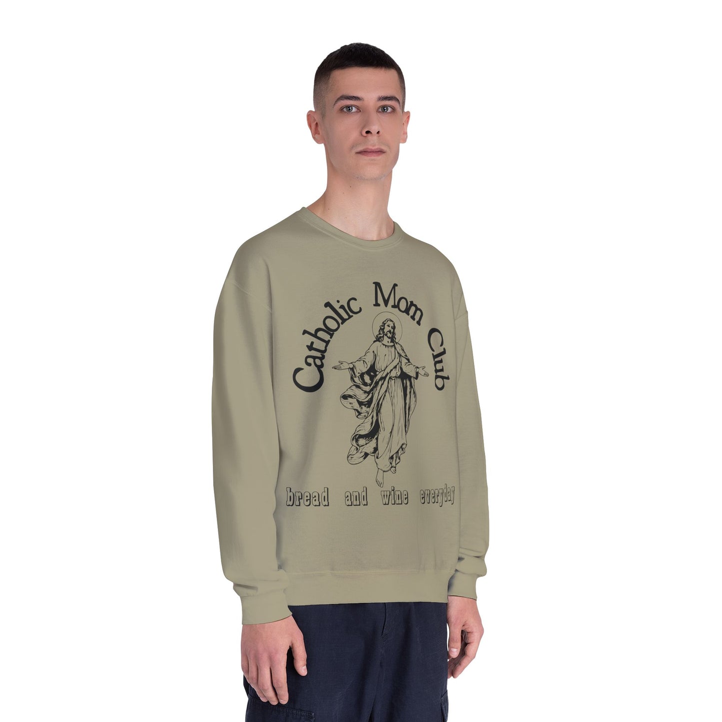MOM CLUB SWEATSHIRT