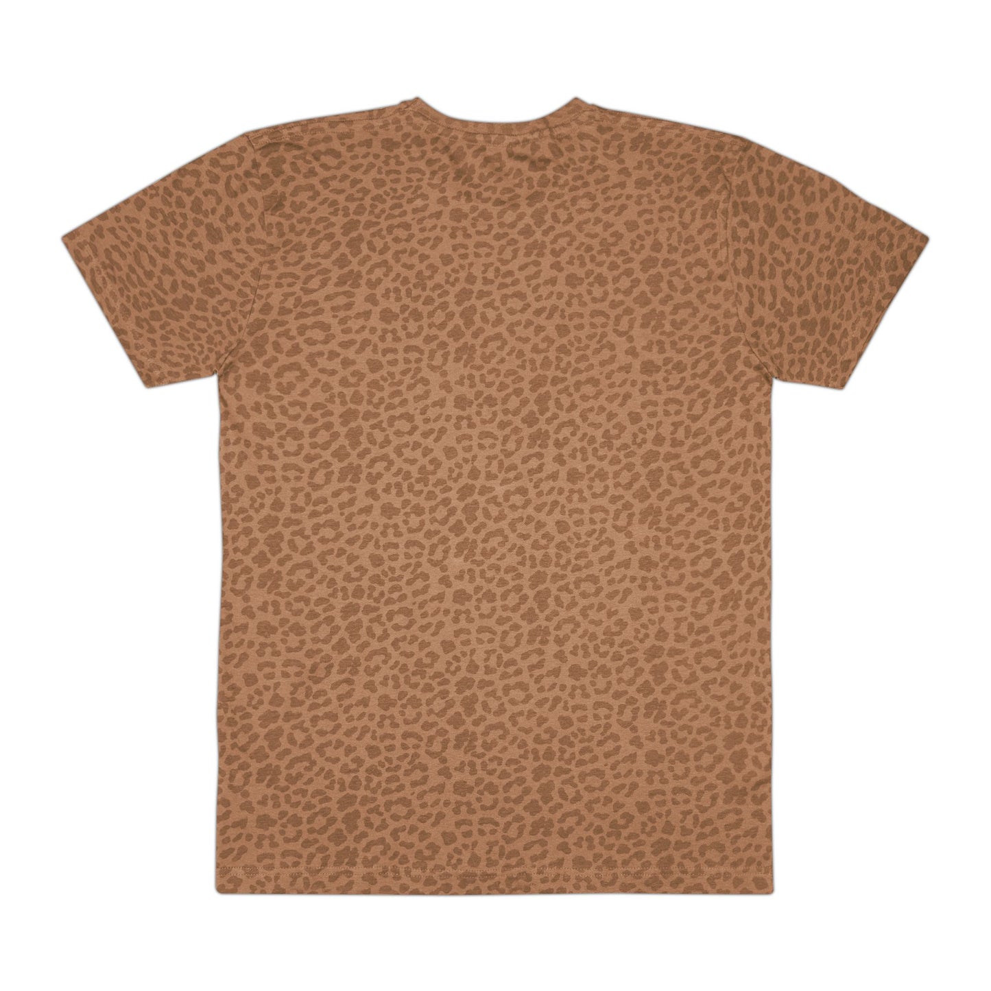 JESUS LOVES YALL PATTERN TEE