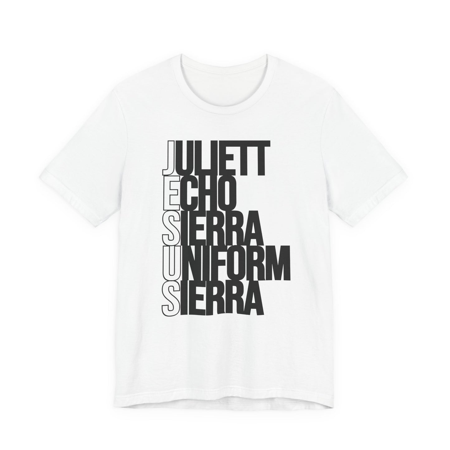 J E S U S TEE