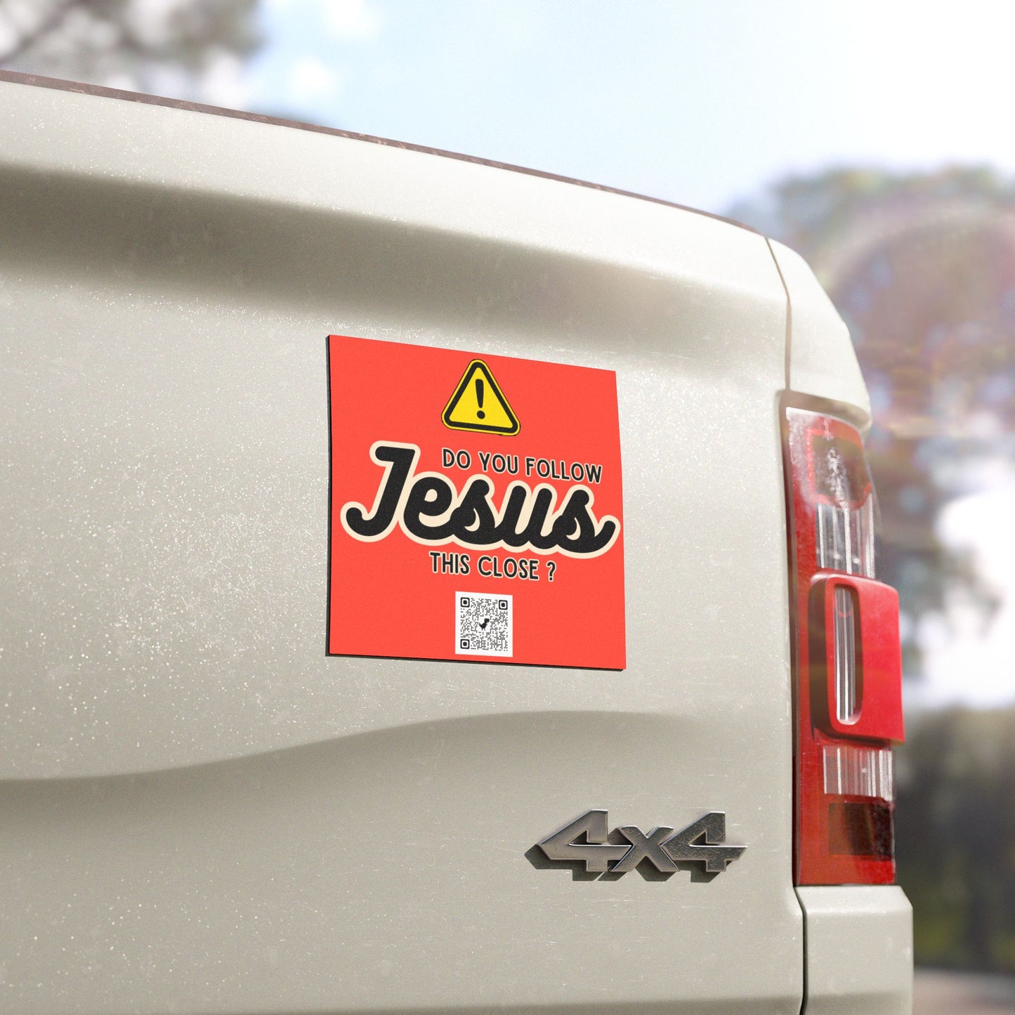 JESUS MAGNET