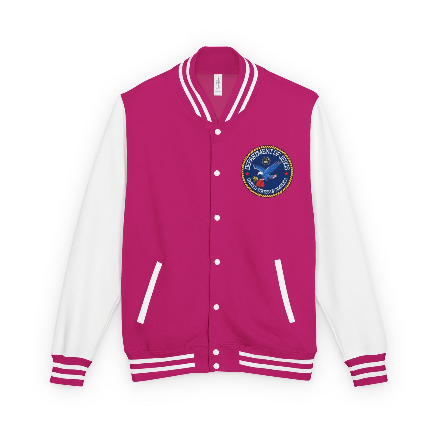 Unisex Heavyweight Letterman Jacket