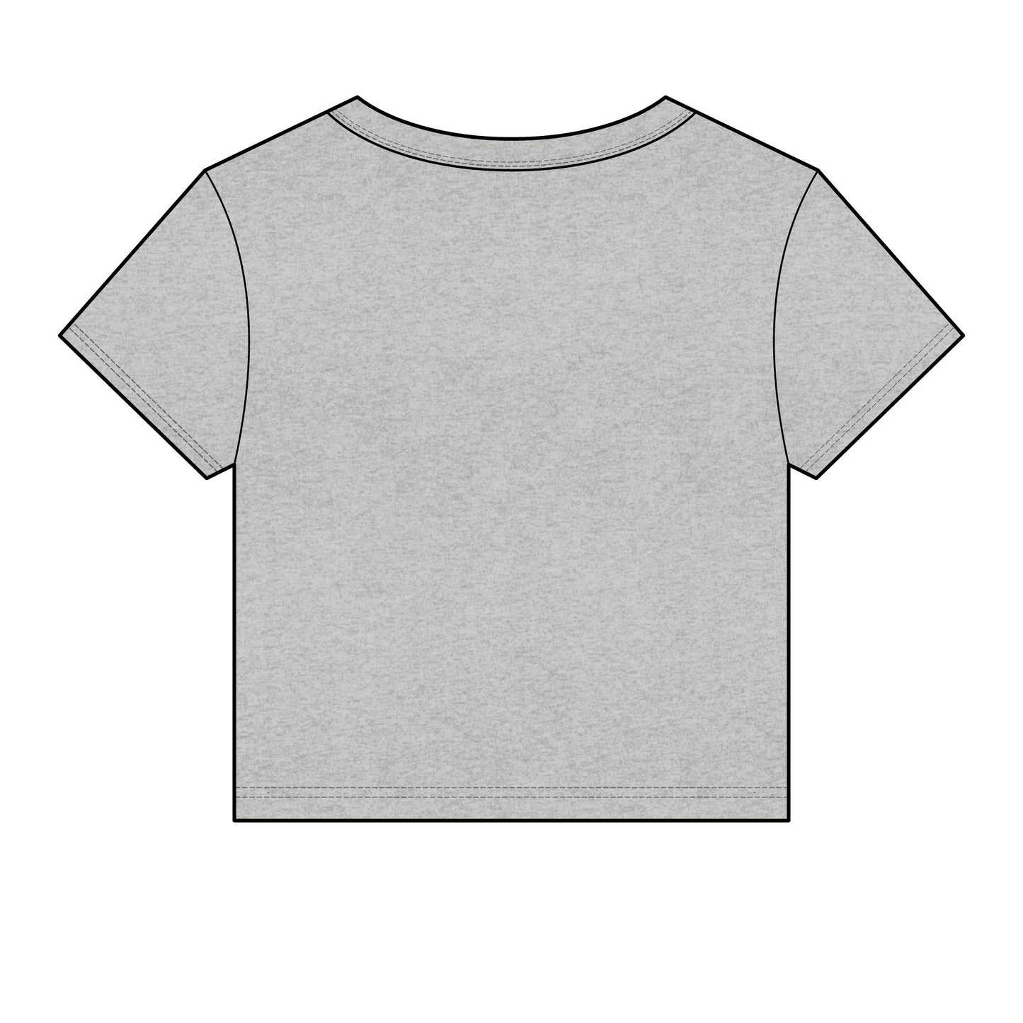 Alpha Omega Baby Tee