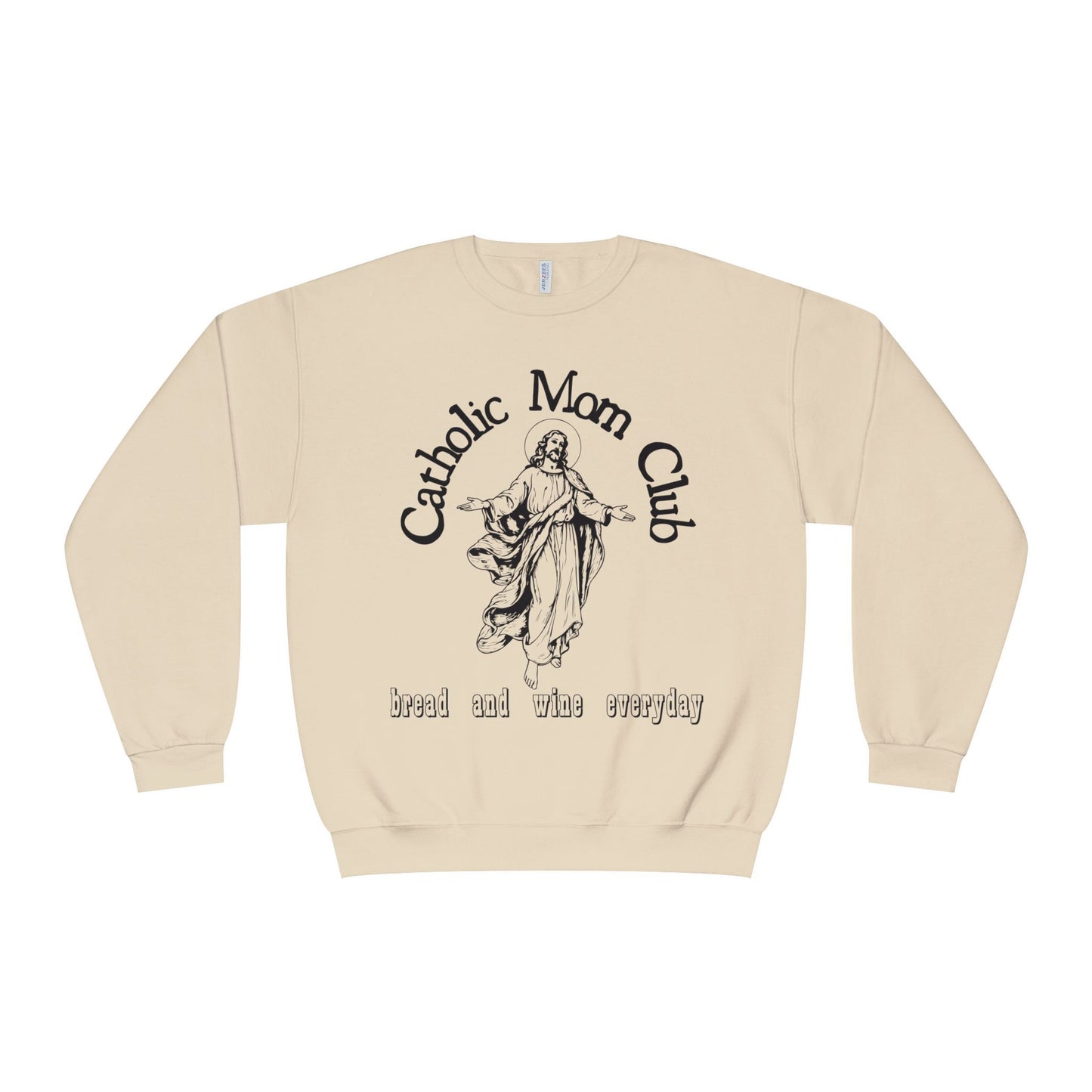 MOM CLUB SWEATSHIRT