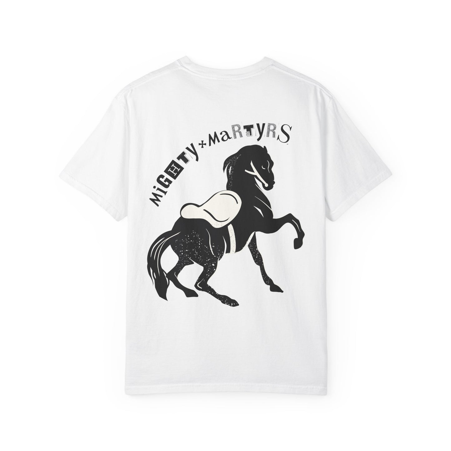 STUMBLING SAINTS X MIGHTY MARTYR TEE