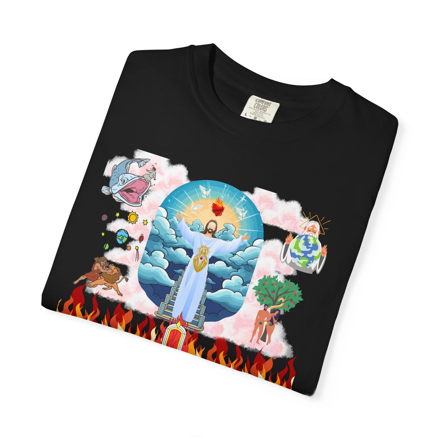 JESUS ART TEE