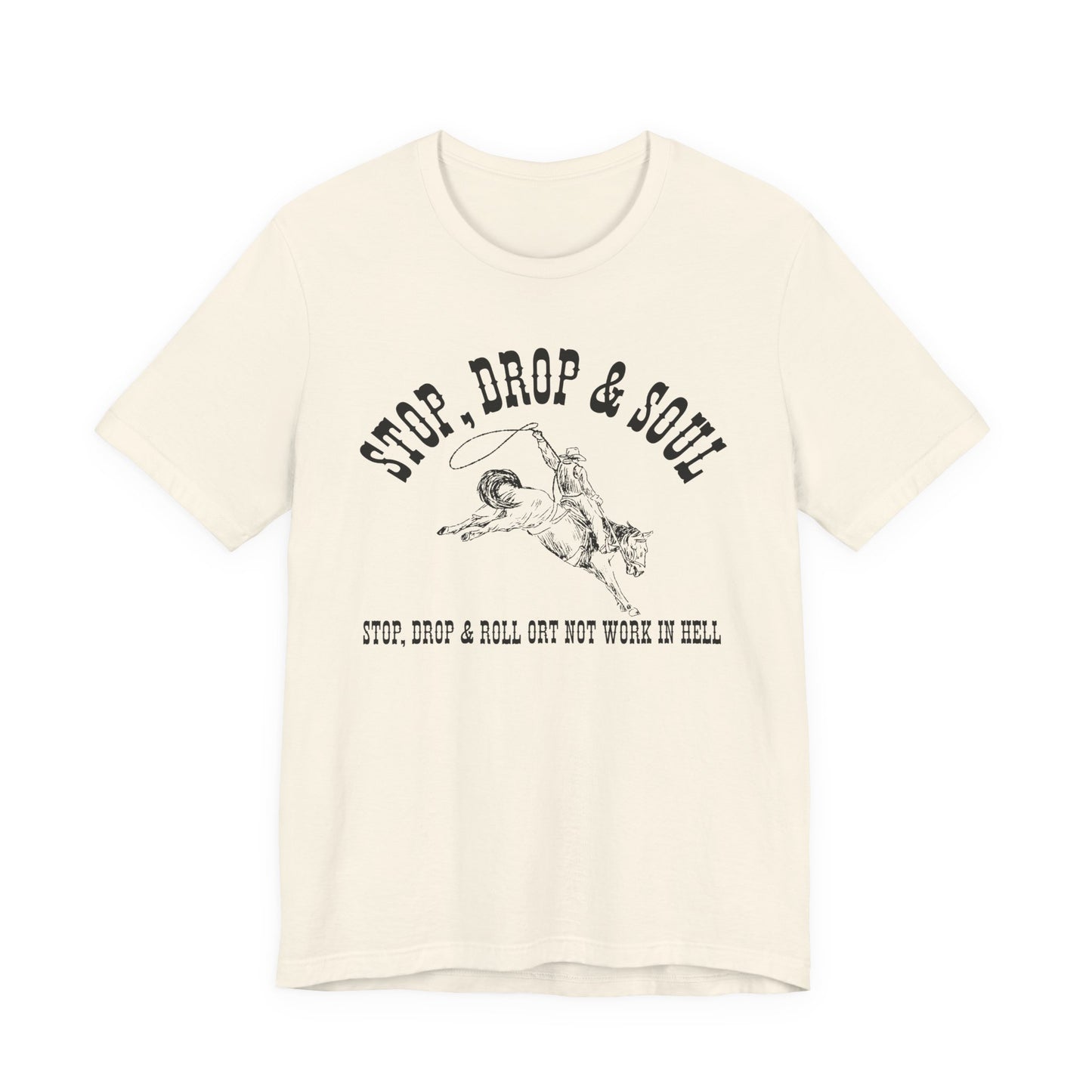 ORT NOT WORK TEE