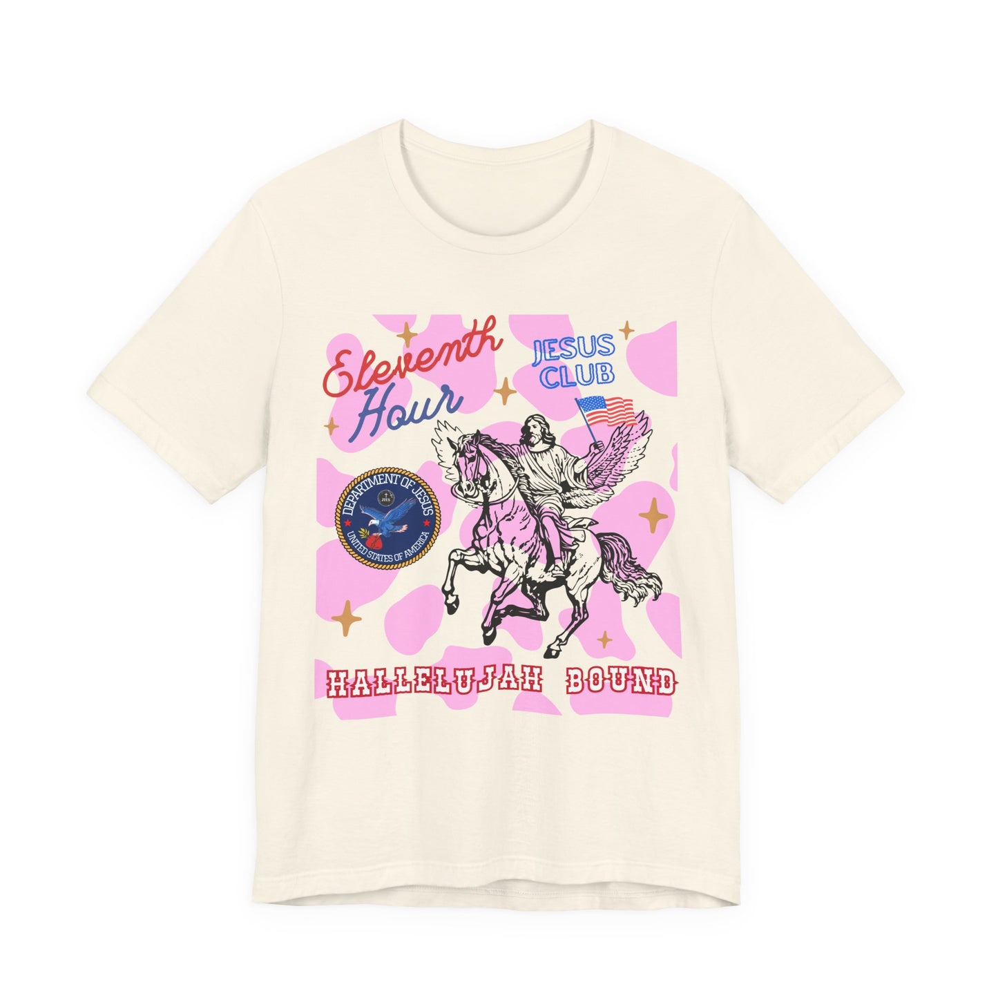 JESUS CLUB TEE