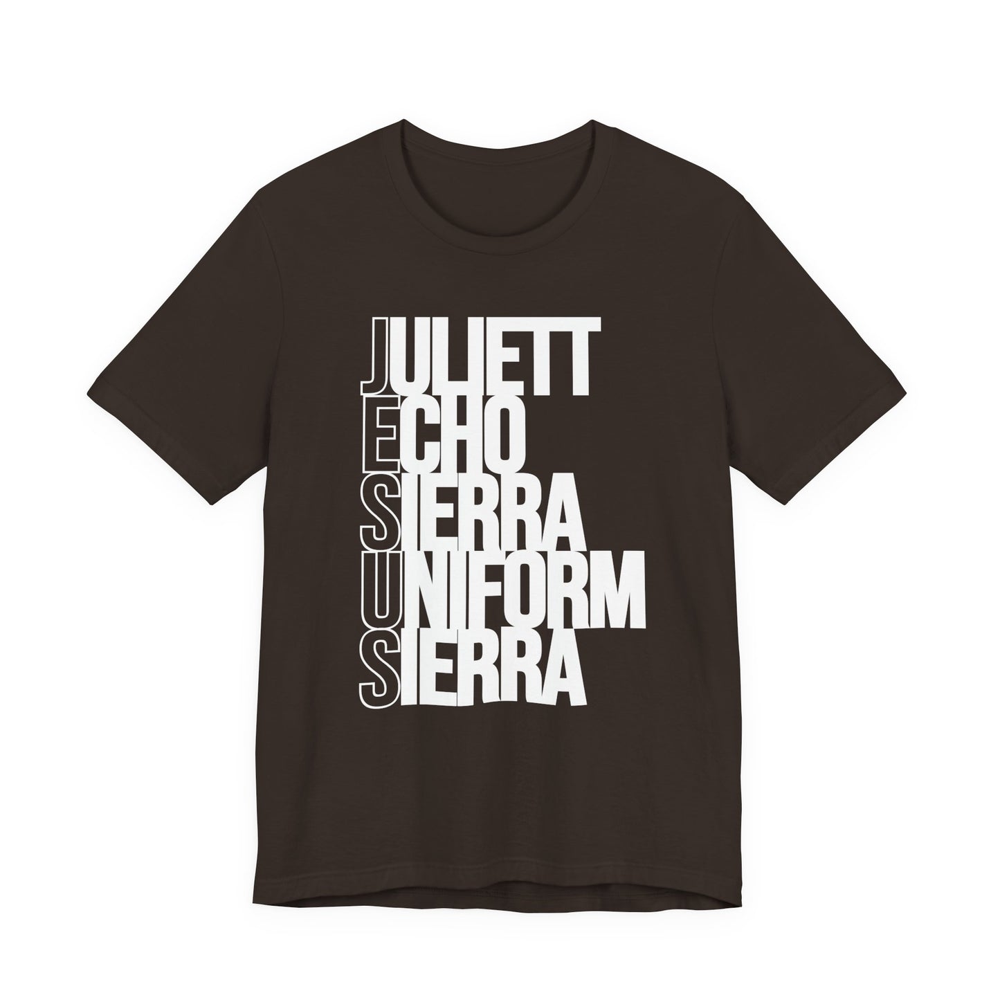 J E S U S TEE