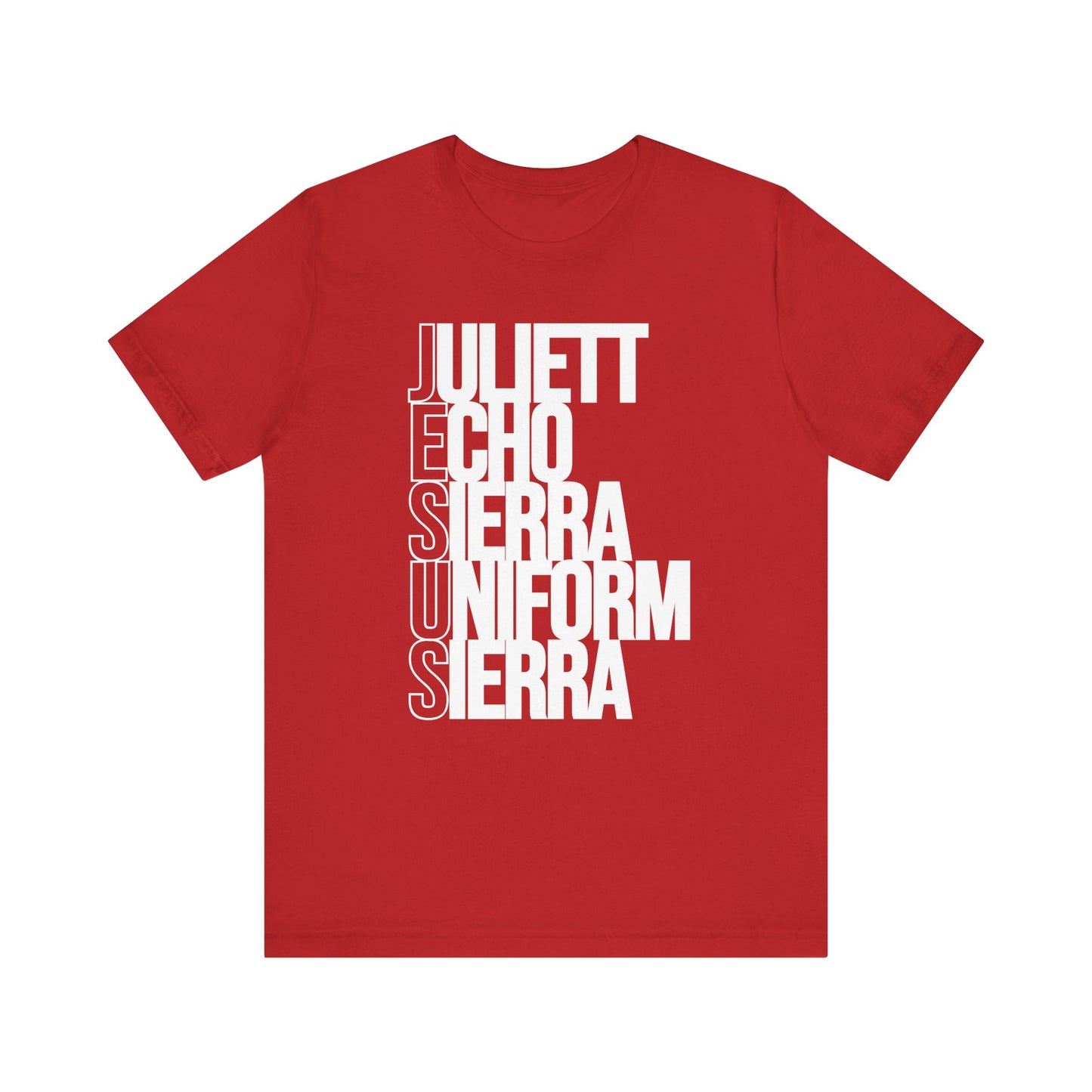 J E S U S TEE