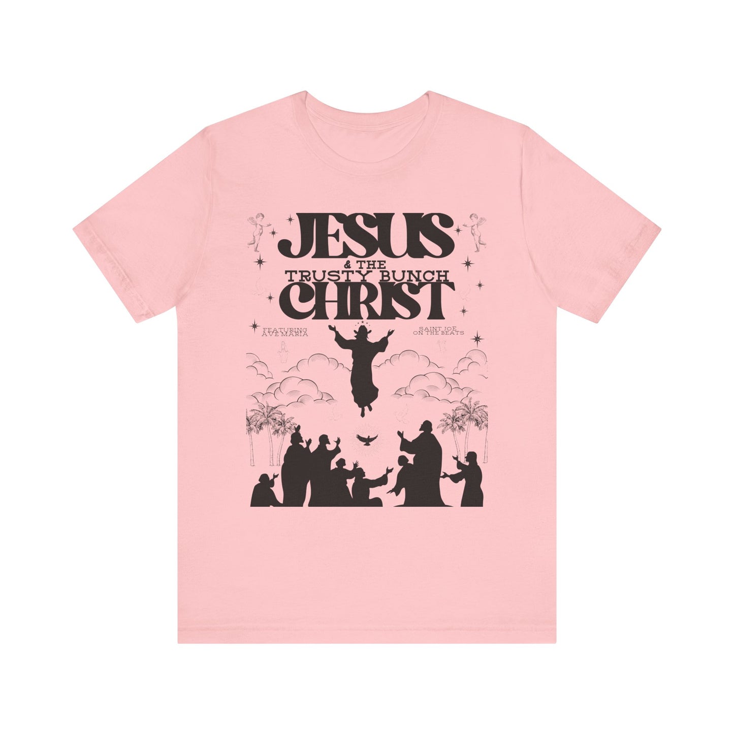 JESUS TOUR TEE