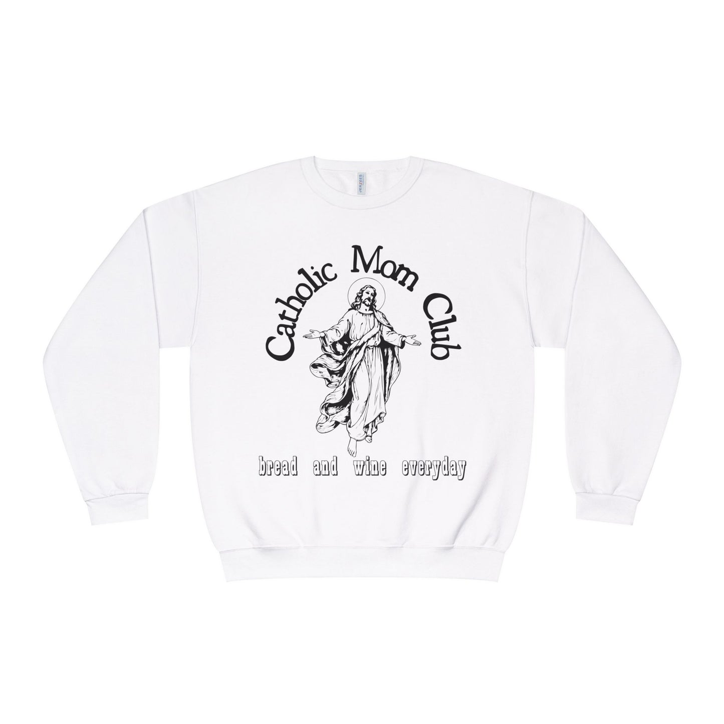 MOM CLUB SWEATSHIRT