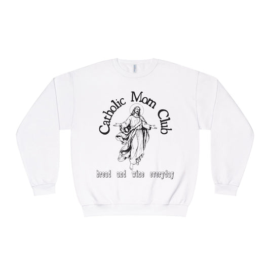 MOM CLUB SWEATSHIRT