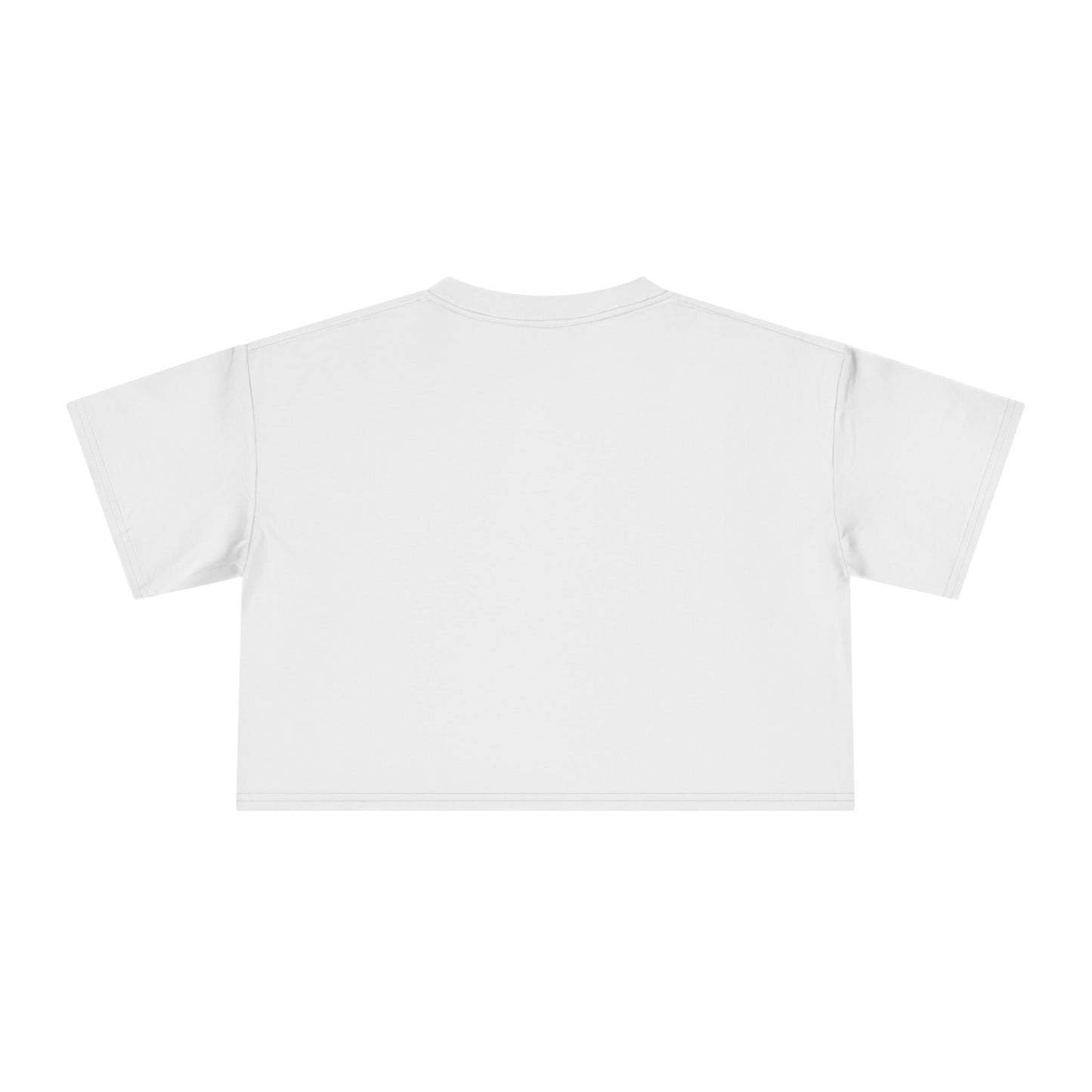 LET THE SHIP SINK CROP TEE