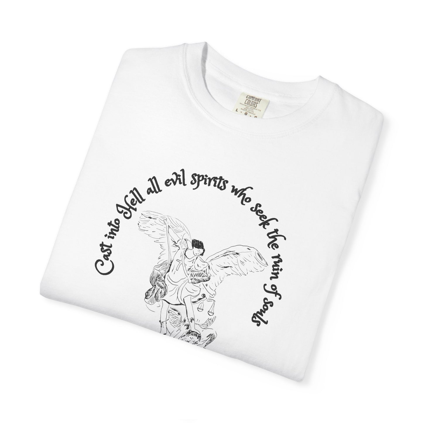SAINT MICHAEL TEE