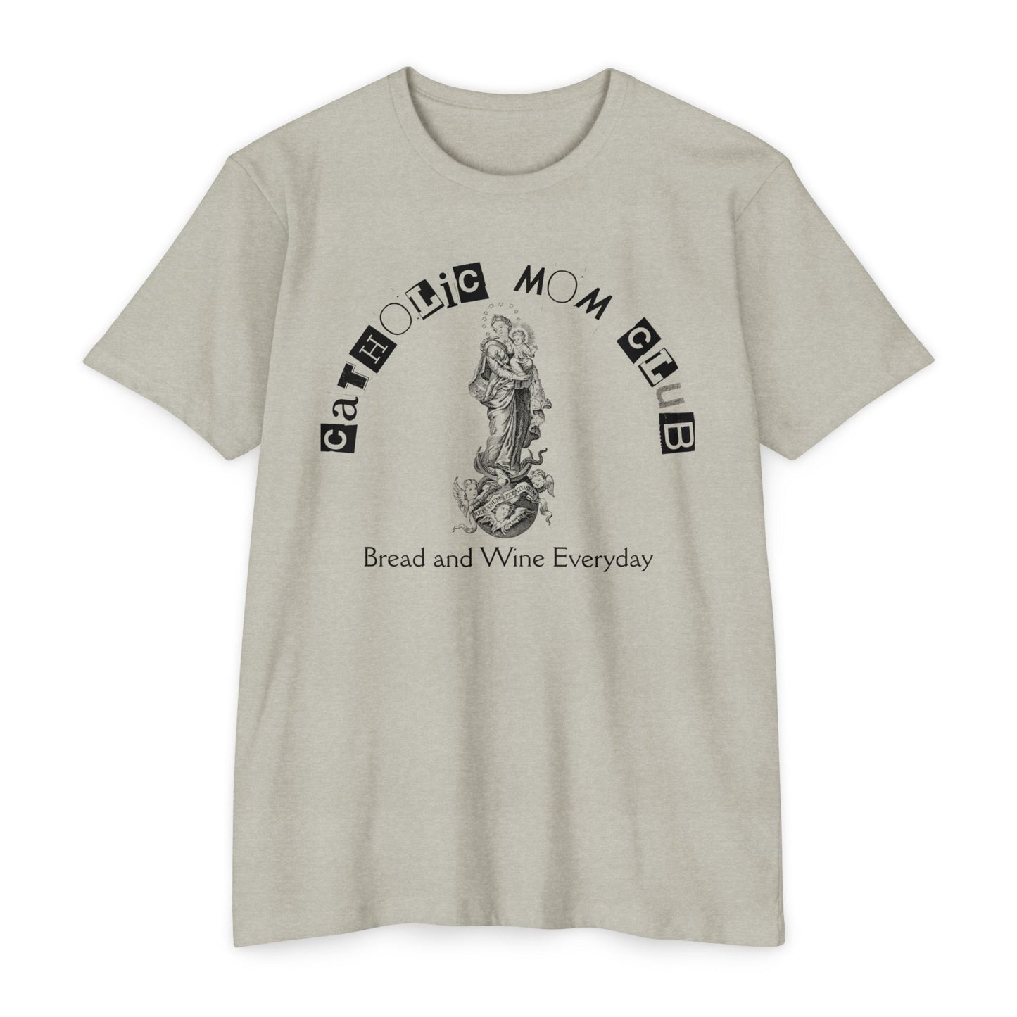 CATHOLIC MOTHER CLUB TEE