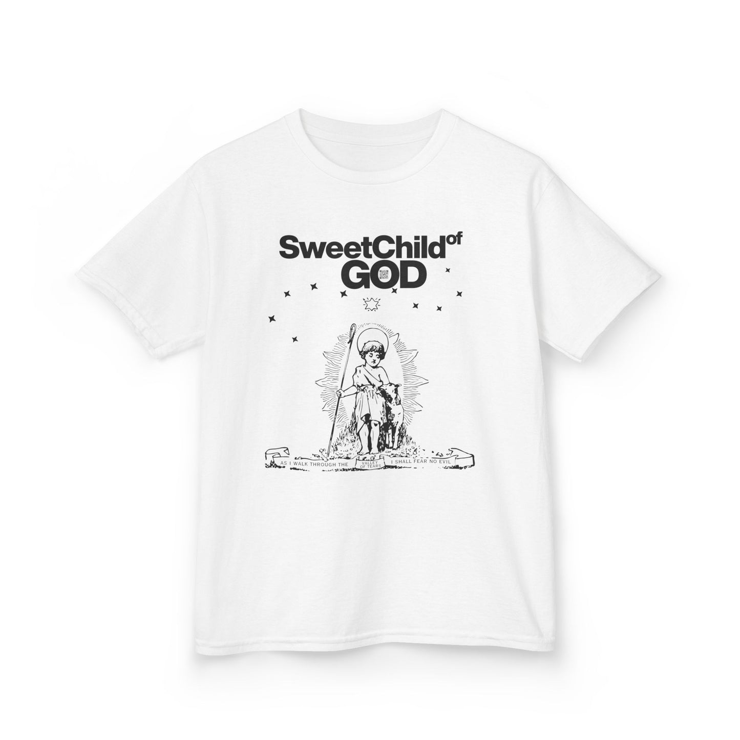 SWEET CHILD OF GOD X ANGEL BABY