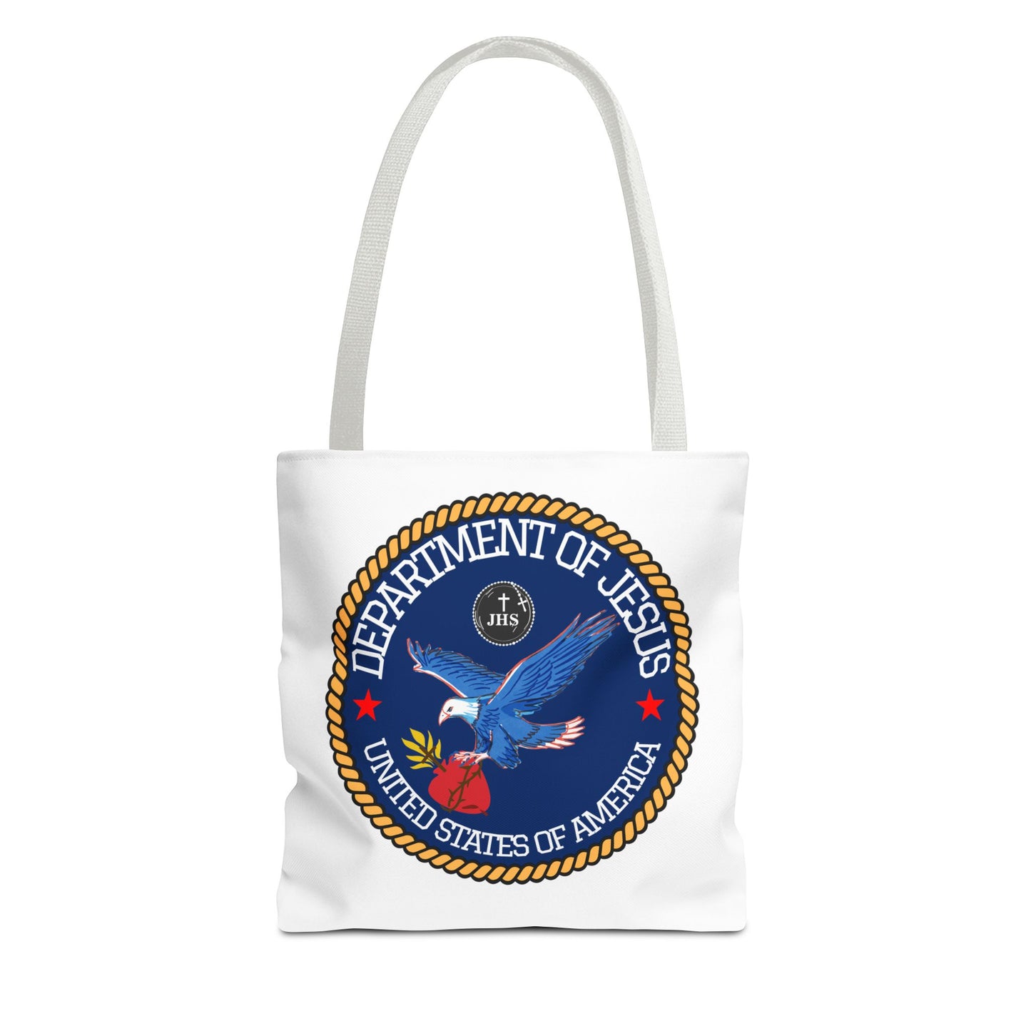 DEPARTMENT OF JESUS TOTE