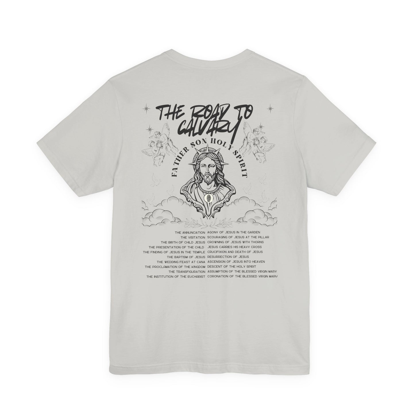 JESUS TOUR TEE