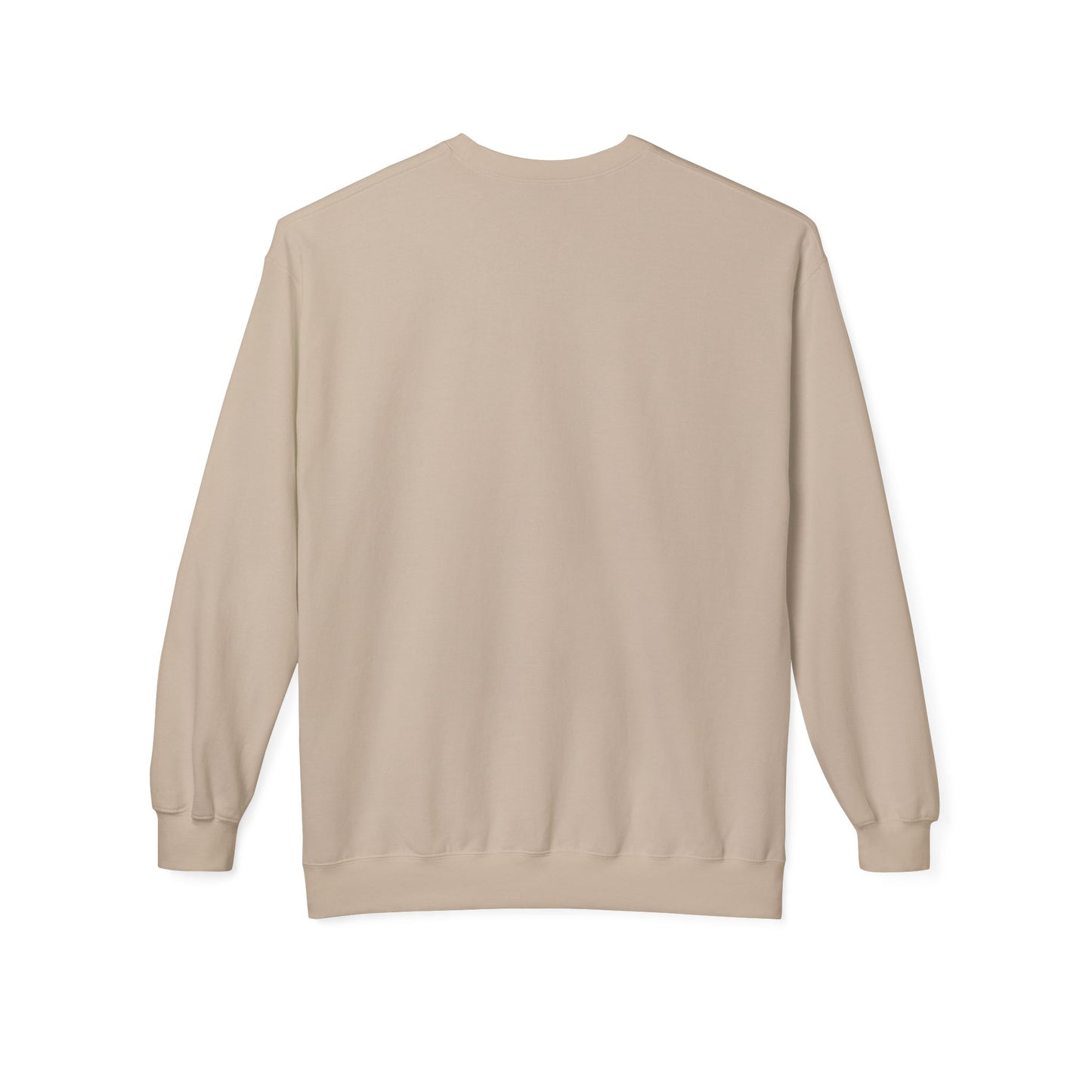 PRAY DON'T PLAY SWEATSHIRT