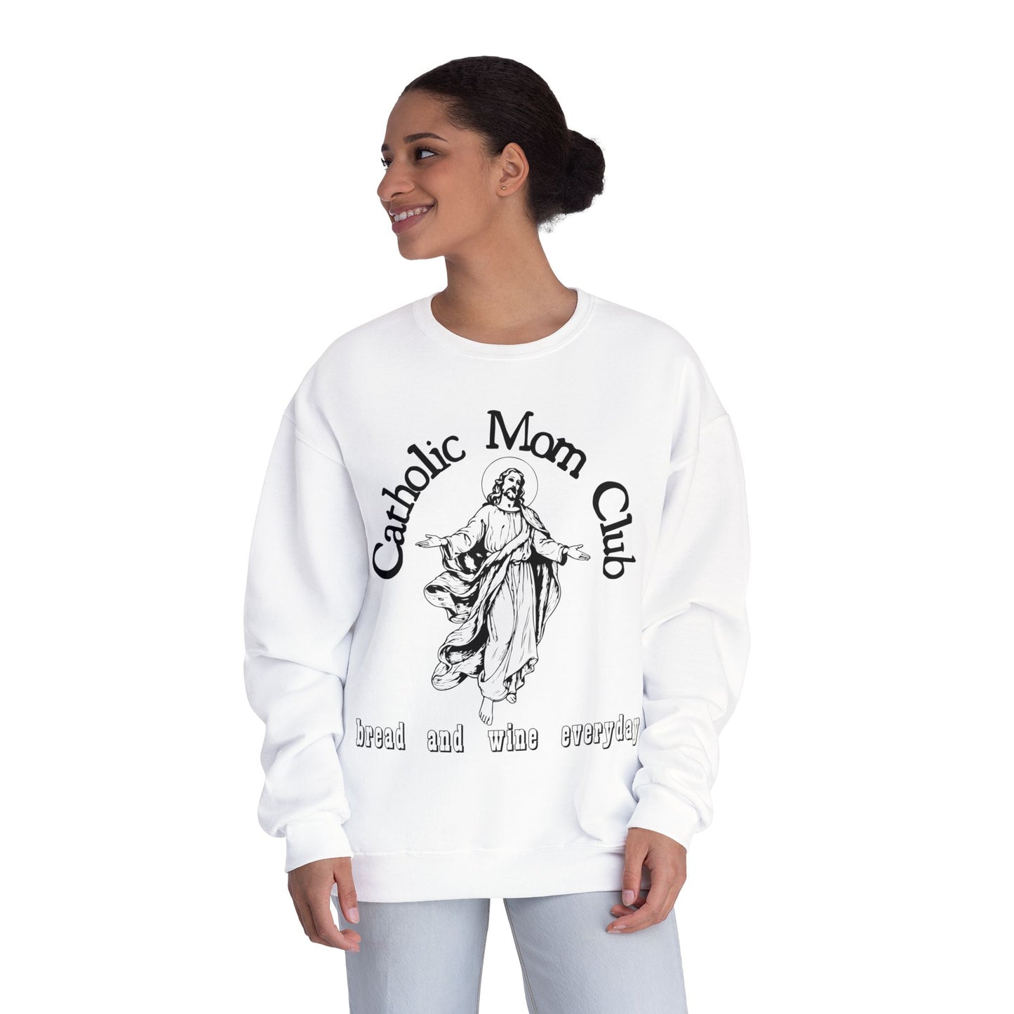 MOM CLUB SWEATSHIRT