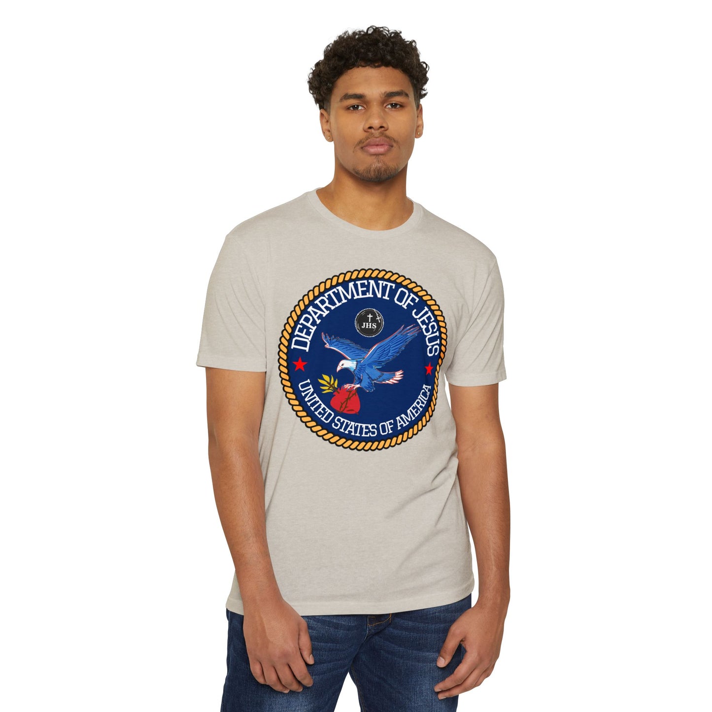 DEPARTMENT OF JESUS TEE