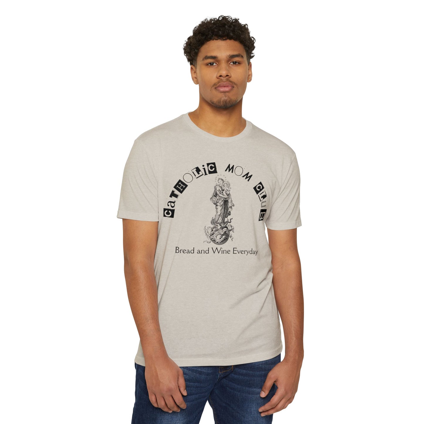 CATHOLIC MOTHER CLUB TEE
