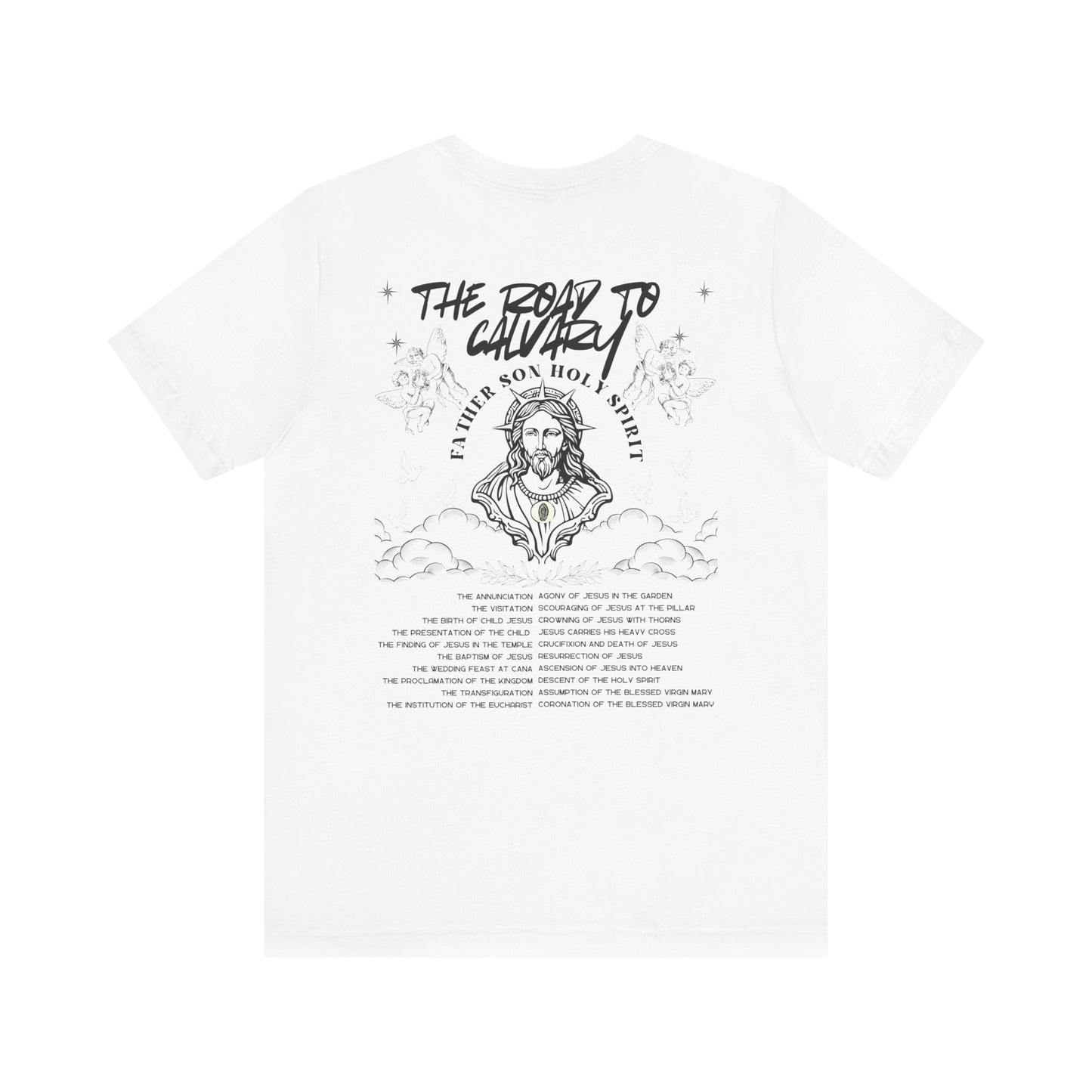 JESUS TOUR TEE