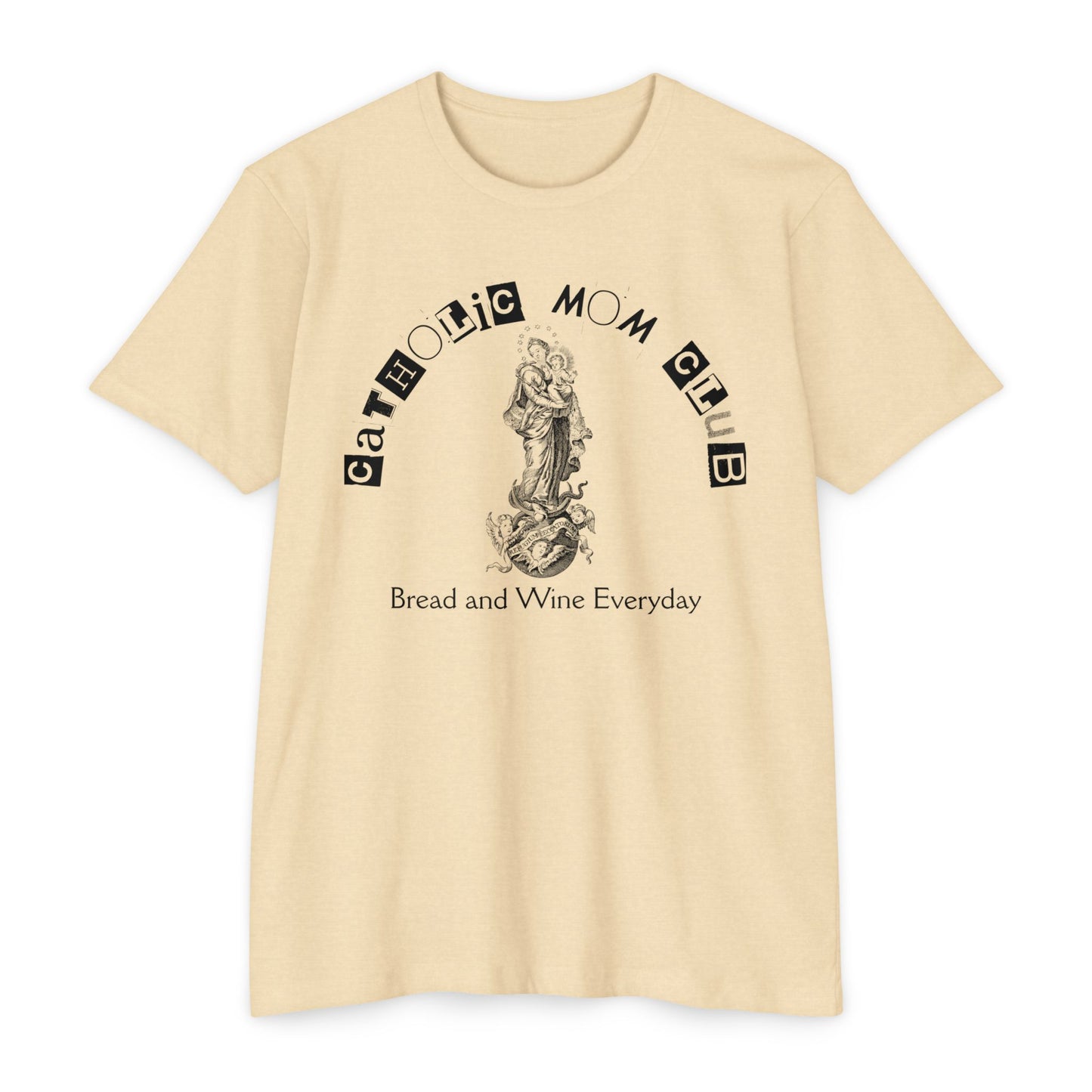 CATHOLIC MOTHER CLUB TEE