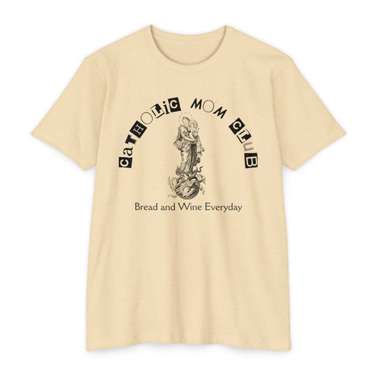 CATHOLIC MOTHER CLUB TEE