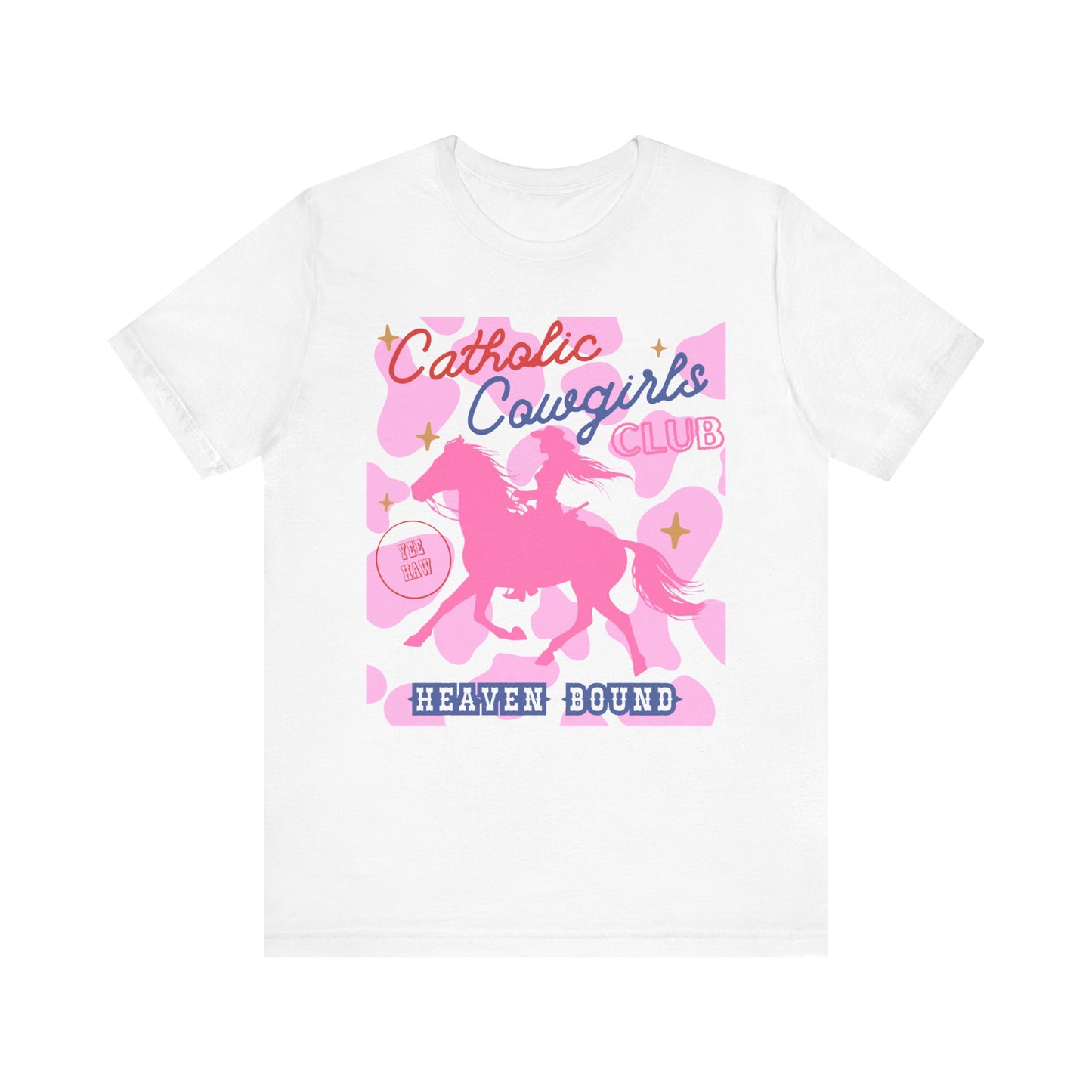 HEAVEN BOUND TEE