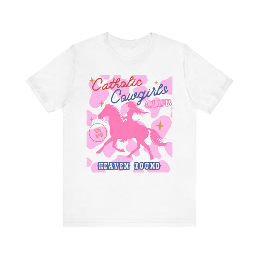 HEAVEN BOUND TEE