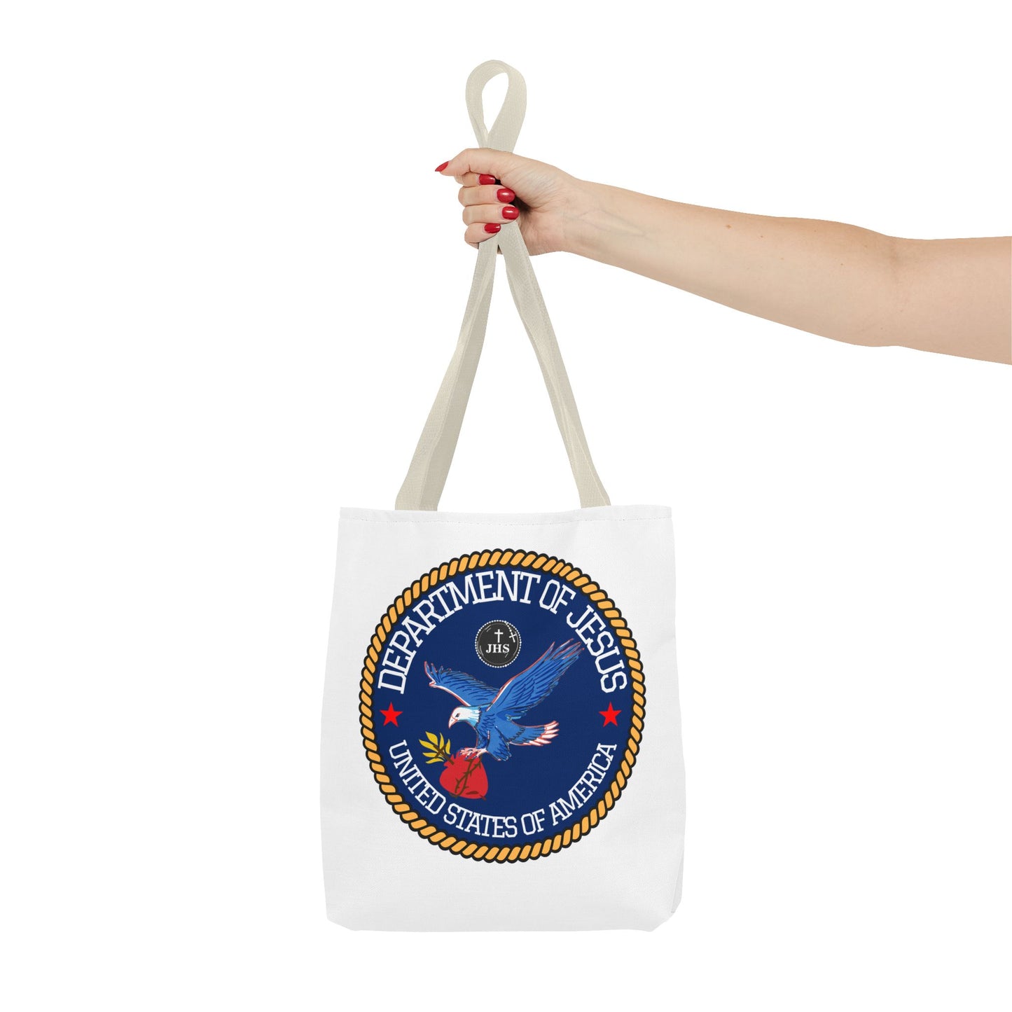 DEPARTMENT OF JESUS TOTE
