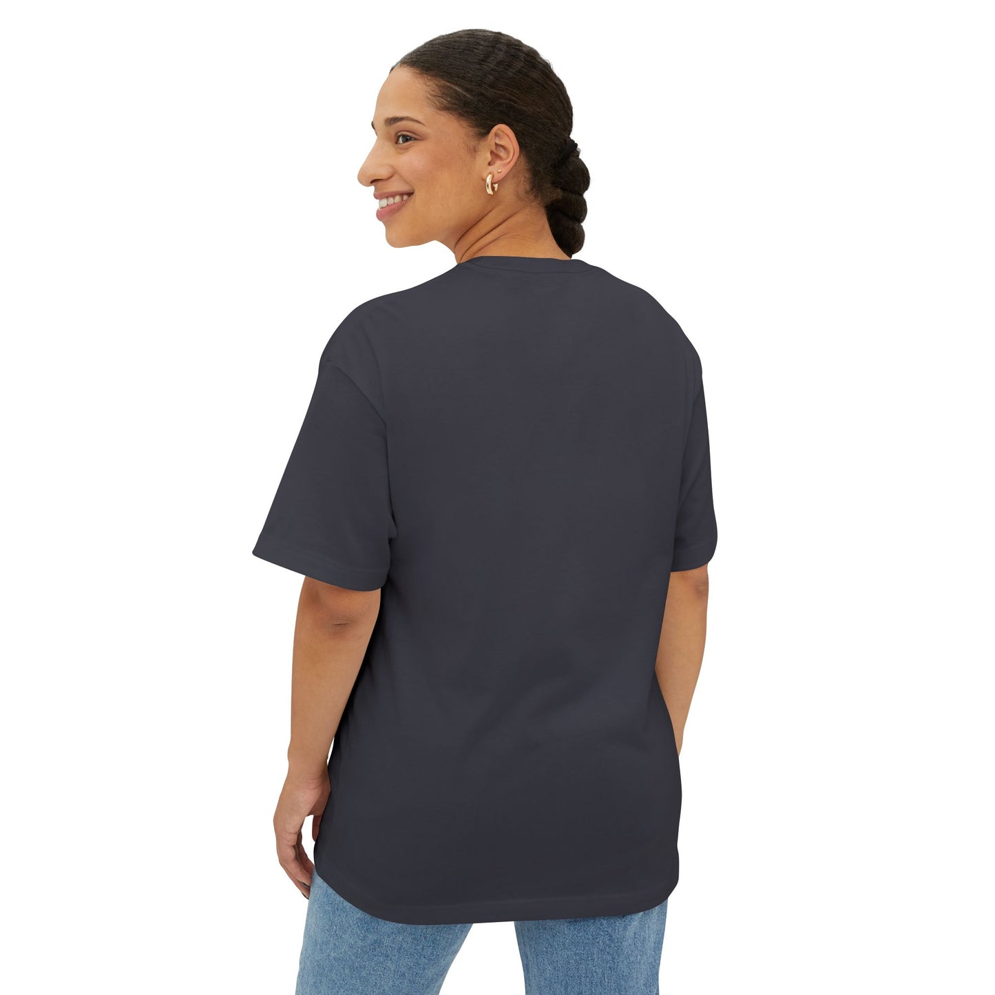 ROCK AND SOUL BOXY TEE