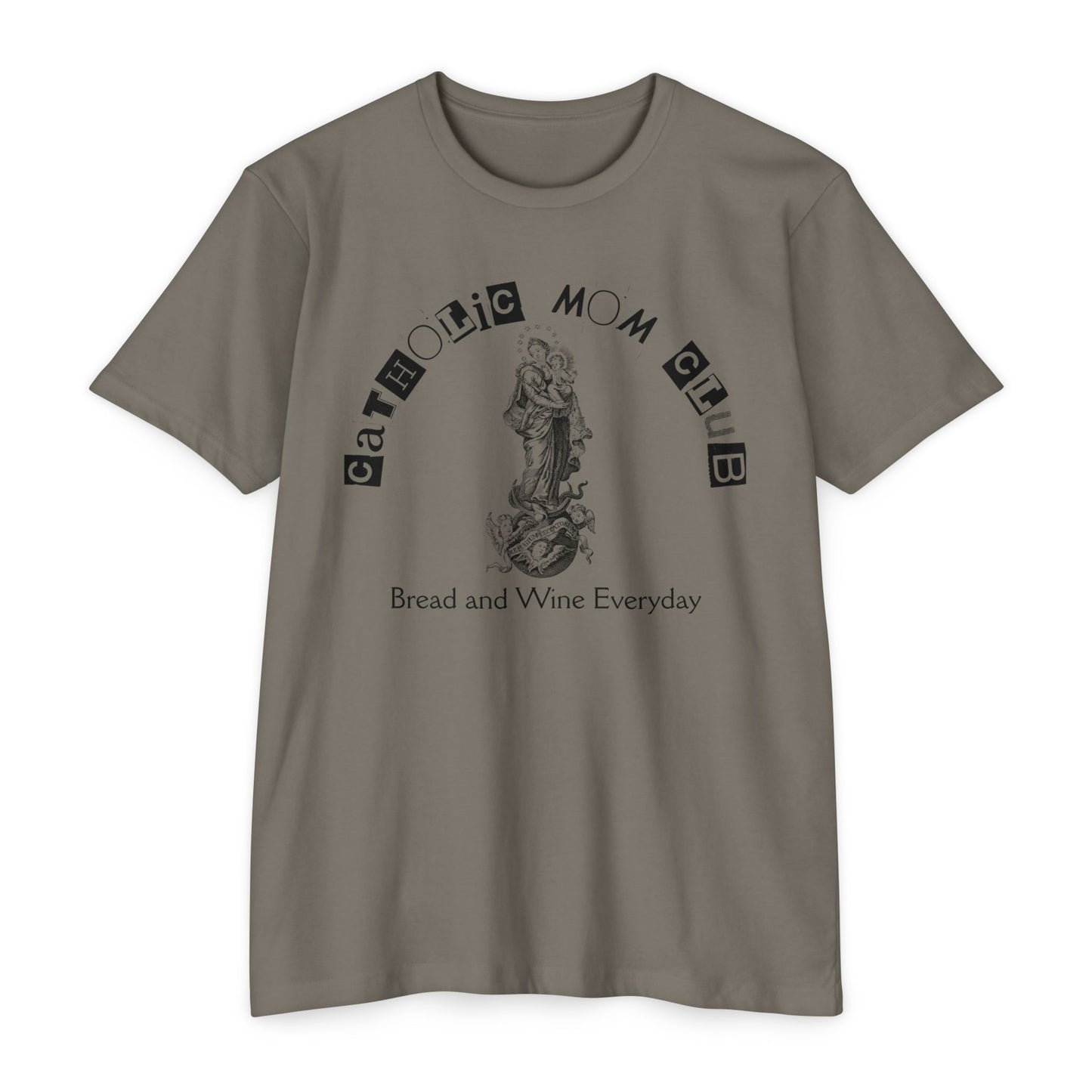 CATHOLIC MOTHER CLUB TEE