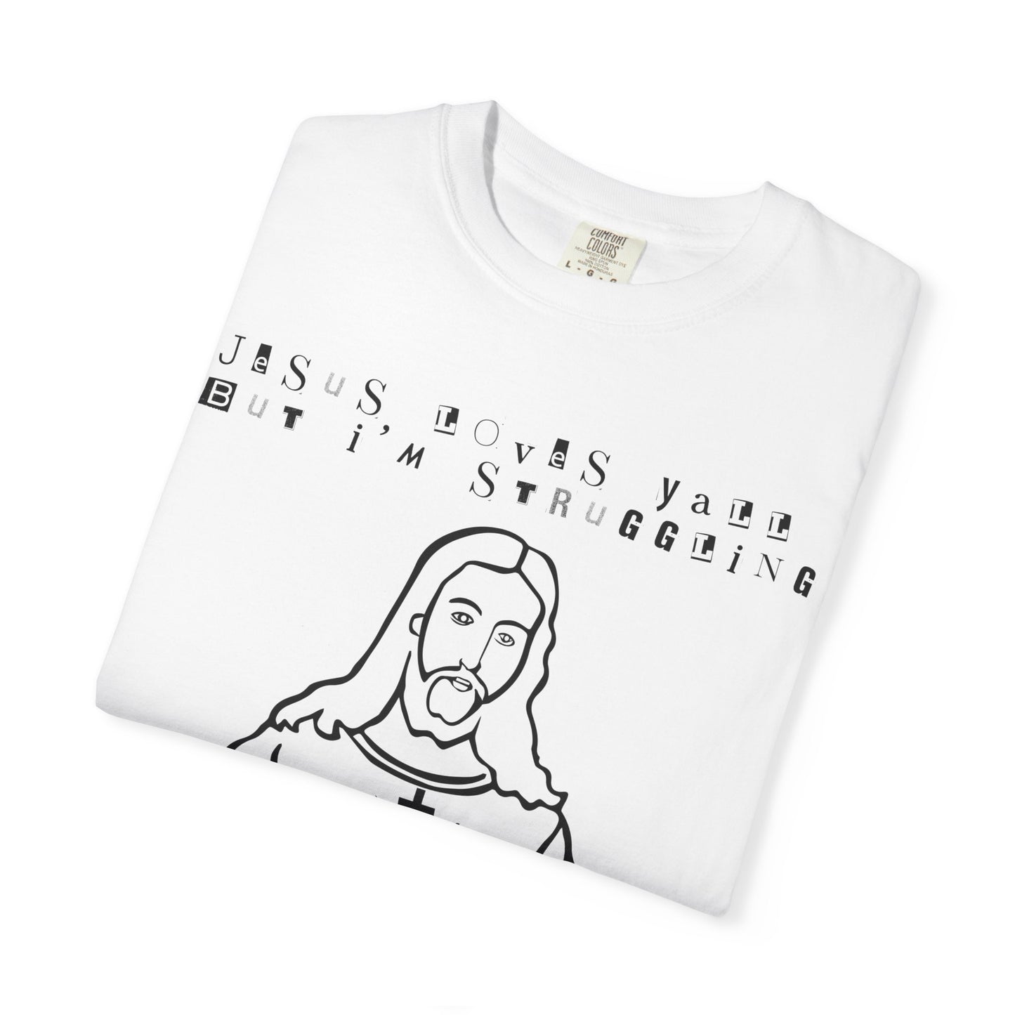 PEW PEW RECORDS TEE
