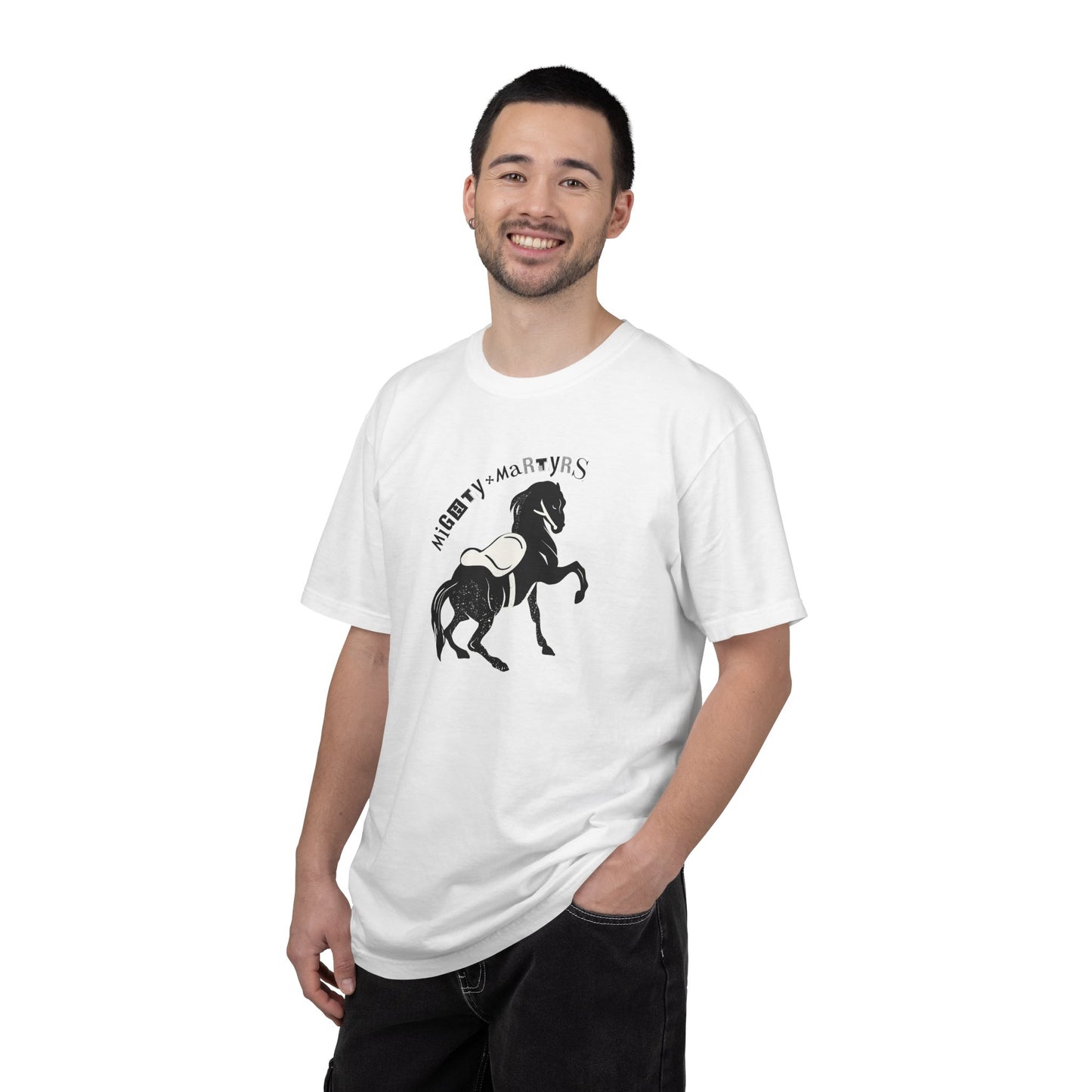 MIGHTY MARTYRS TEE