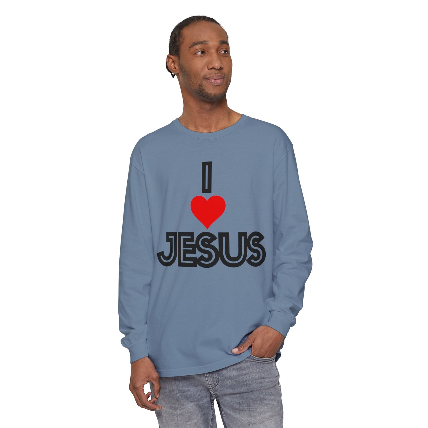 LOVE JESUS TEE