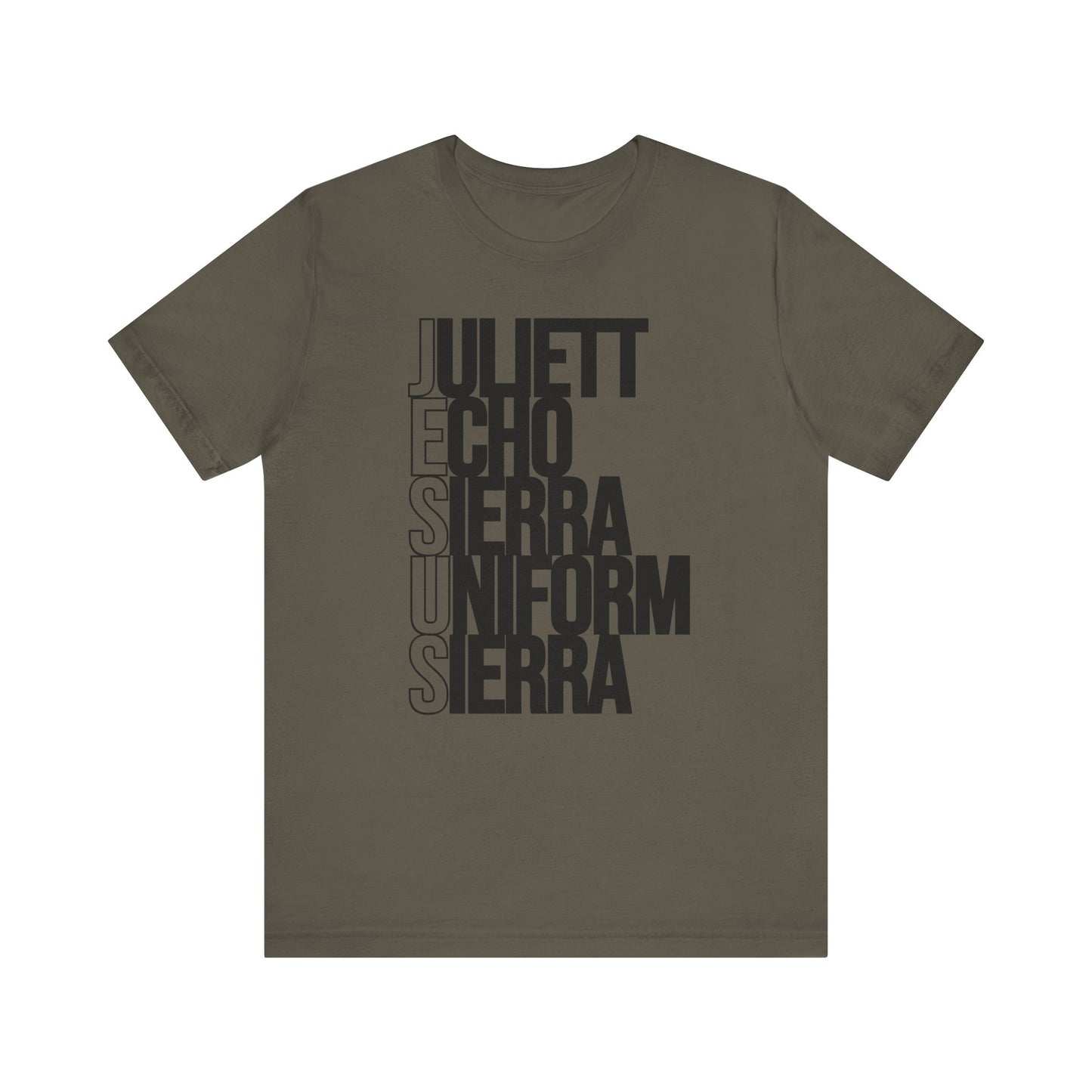 J E S U S TEE
