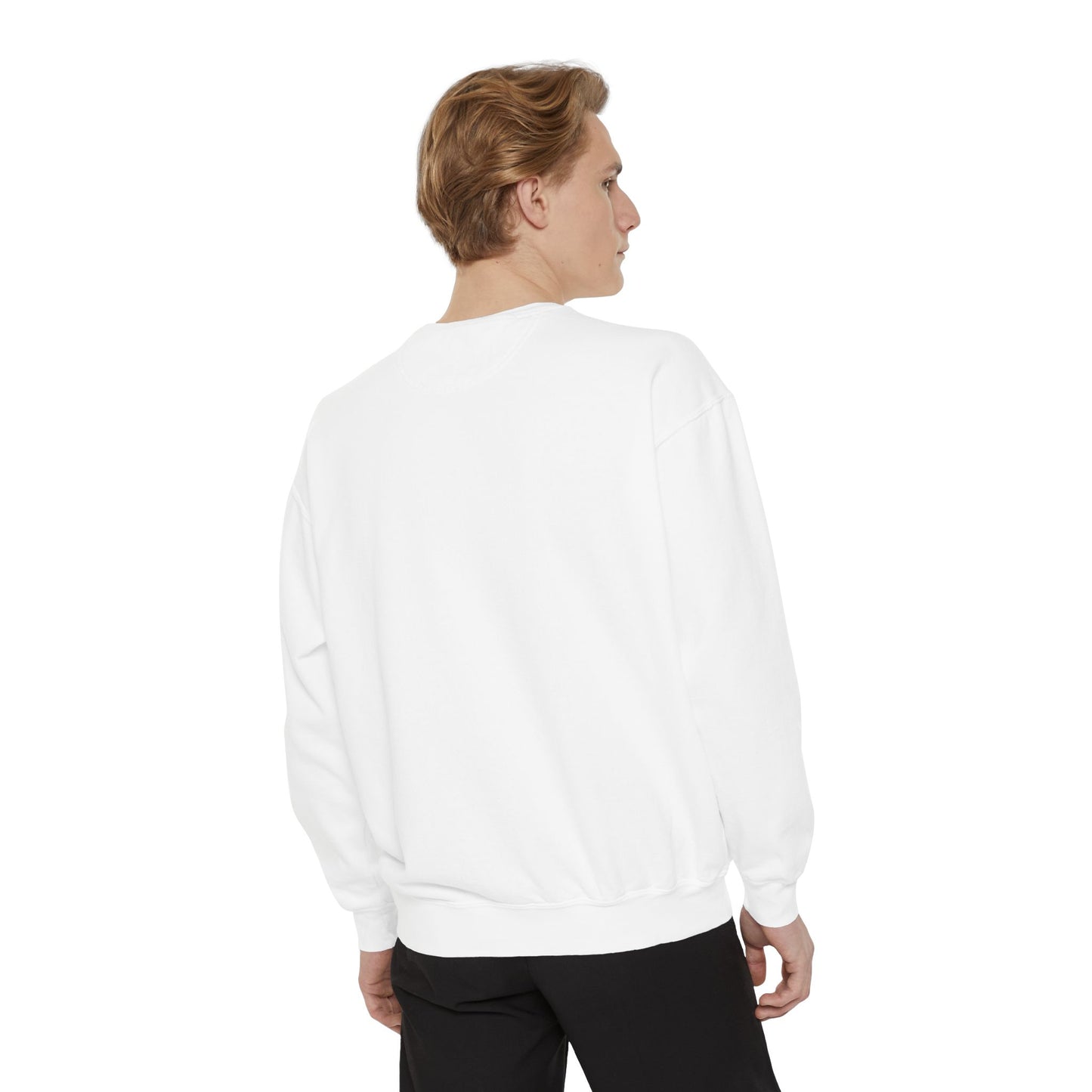PRAY DON'T PLAY SWEATSHIRT