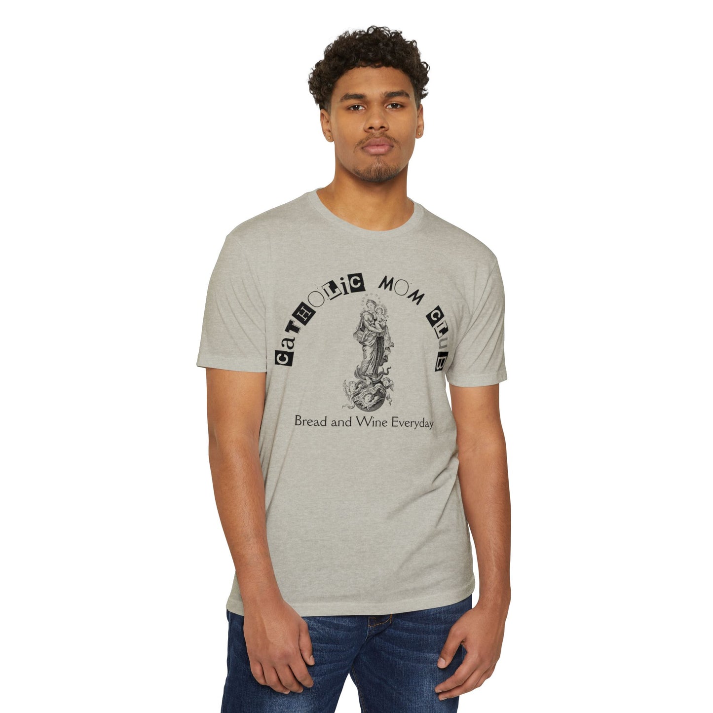 CATHOLIC MOTHER CLUB TEE