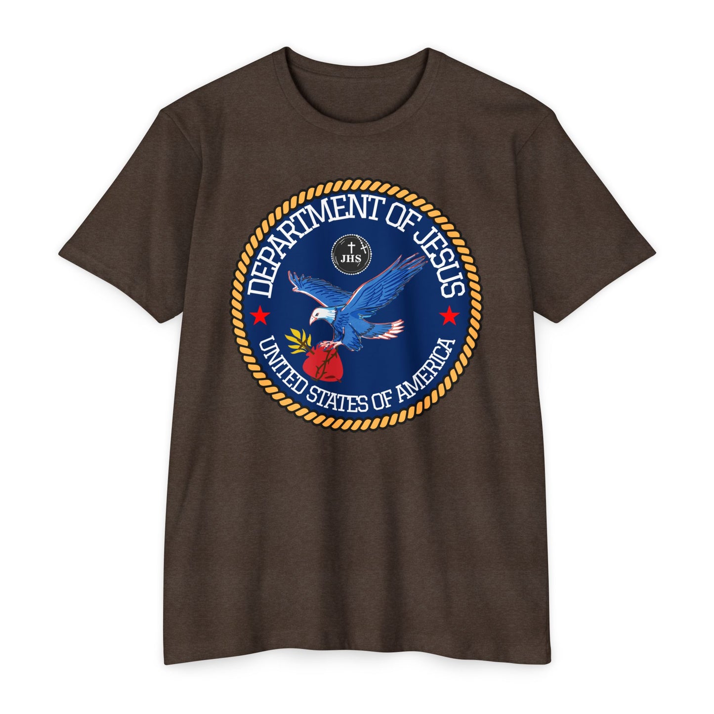 DEPARTMENT OF JESUS TEE