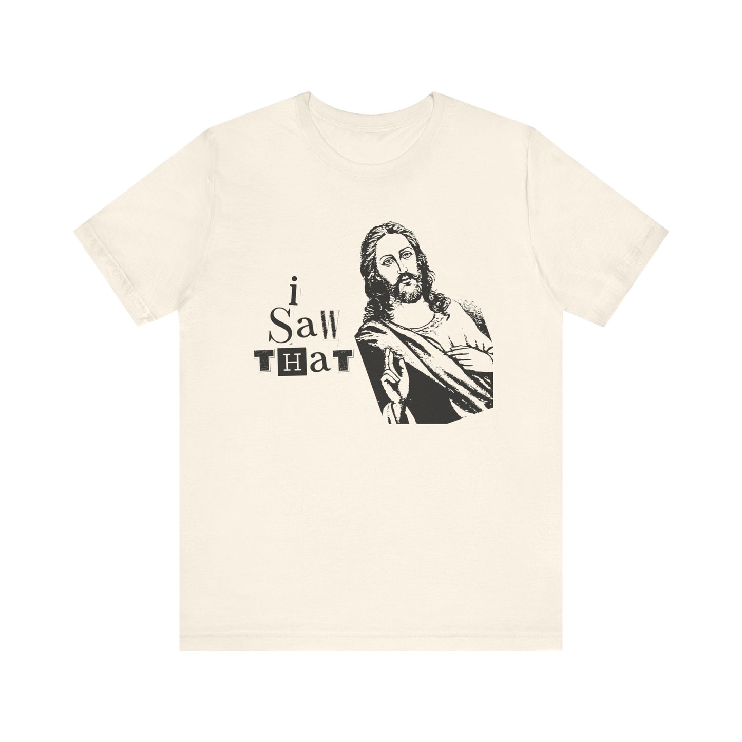 SAW THAT TEE