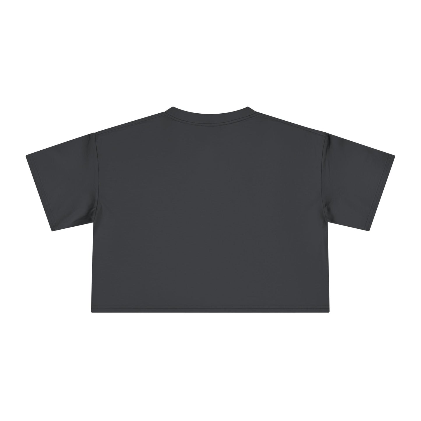 PEACE BE WITH YALL CROP TEE